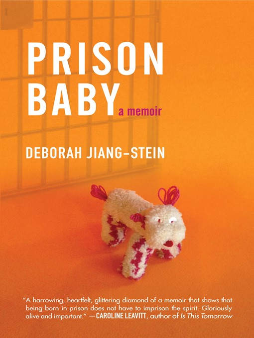 Title details for Prison Baby by Deborah Jiang-Stein - Wait list